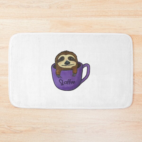 Item preview, Sloffee | funny sloth life designed and sold by NathBros.