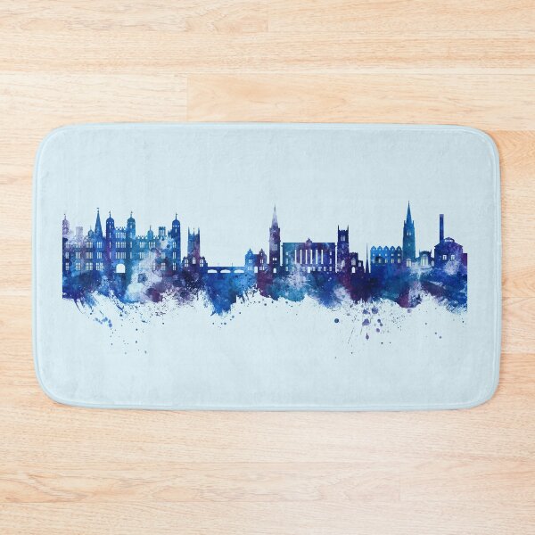 Item preview, Stamford England Skyline designed and sold by ArtPrints.