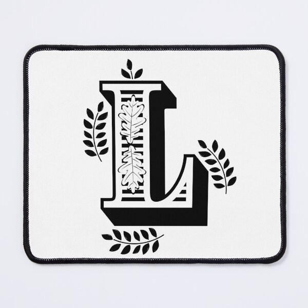 Item preview, Letter L | Lettering | Letters | Alphabet designed and sold by itsokaybyme.