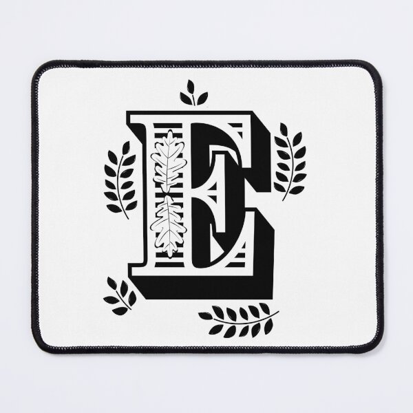 Item preview, Letter E | Lettering | Letters | Alphabet designed and sold by itsokaybyme.