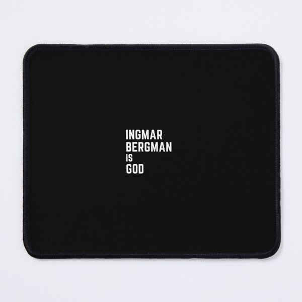 Item preview, Ingmar Bergman is God designed and sold by MatanTal.