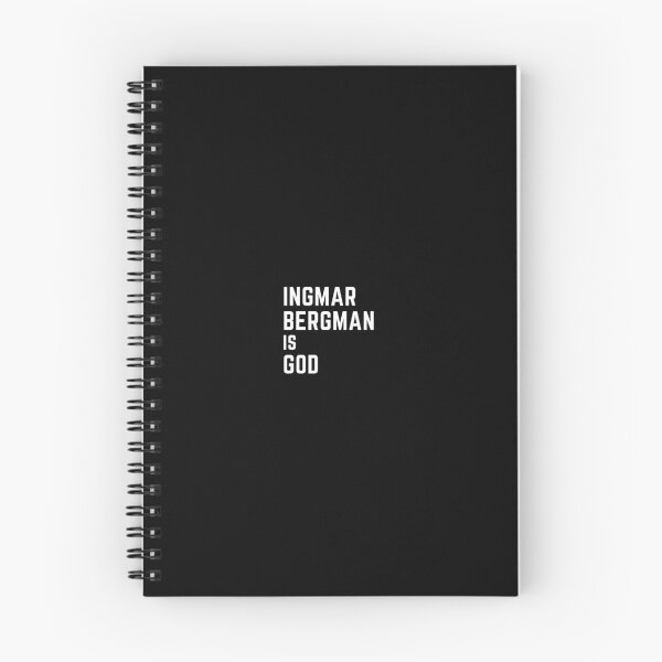Item preview, Ingmar Bergman is God designed and sold by MatanTal.