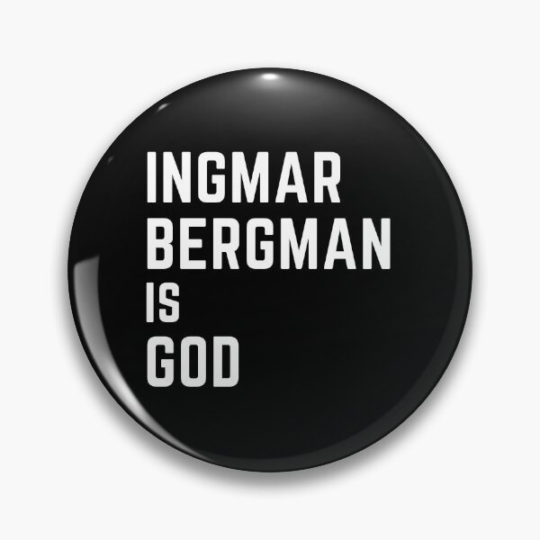 Item preview, Ingmar Bergman is God designed and sold by MatanTal.