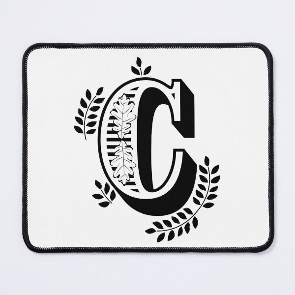 Item preview, Letter C | Lettering | Letters | Alphabet designed and sold by itsokaybyme.