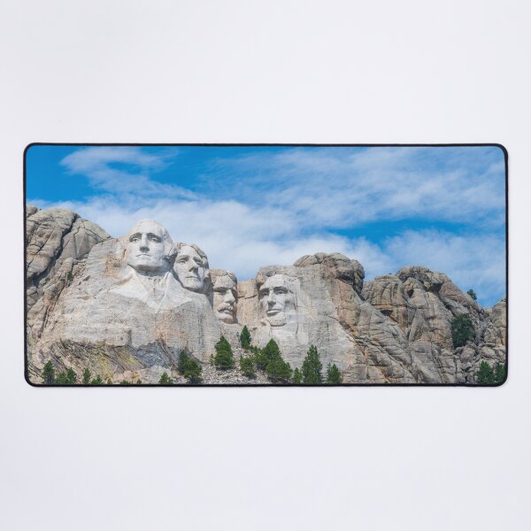 Item preview, Rushmore designed and sold by Greg Birkett.