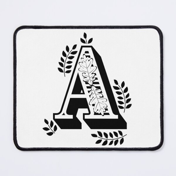 Item preview, Letter A | Lettering | Letters | Alphabet designed and sold by itsokaybyme.
