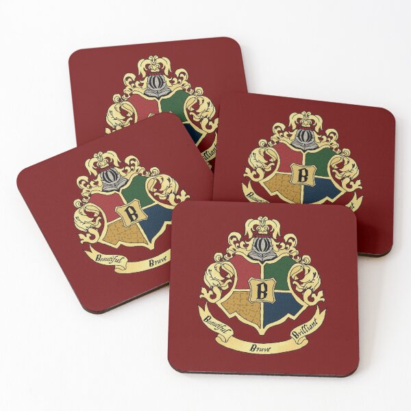 Item preview, Be Beautiful, Brave, and Brilliant Emblem designed and sold by Monniebiloney.