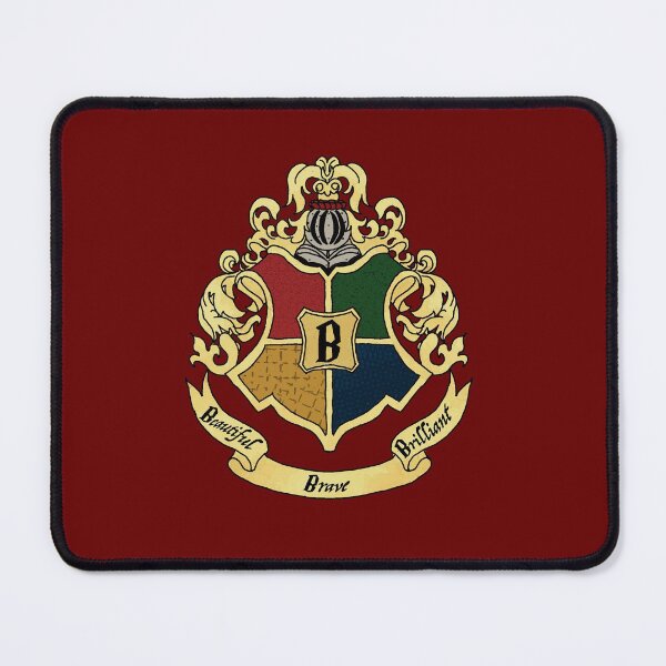 Item preview, Be Beautiful, Brave, and Brilliant Emblem designed and sold by Monniebiloney.