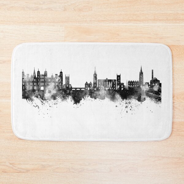 Item preview, Stamford England Skyline designed and sold by ArtPrints.