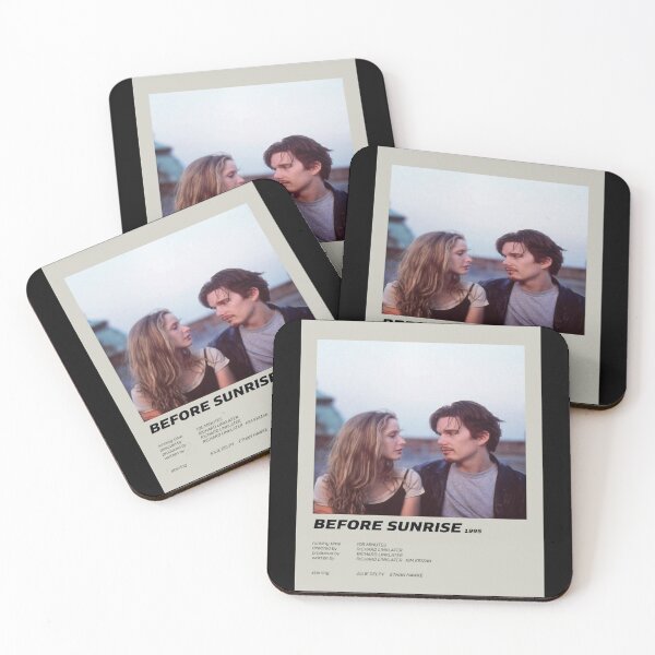 Item preview, Before Sunrise Movie Take The Train Meet French Women A Day Spent Together Vintage designed and sold by Beforesunrisely.