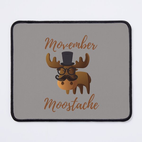 Item preview, Movember Moostache designed and sold by SwejdDesign.
