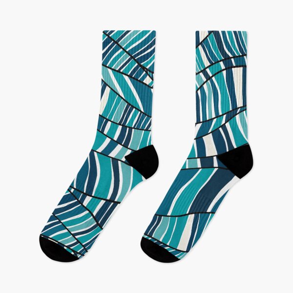 Item preview, Mid-Century Modern Inspired Pattern designed and sold by bubblyshades.