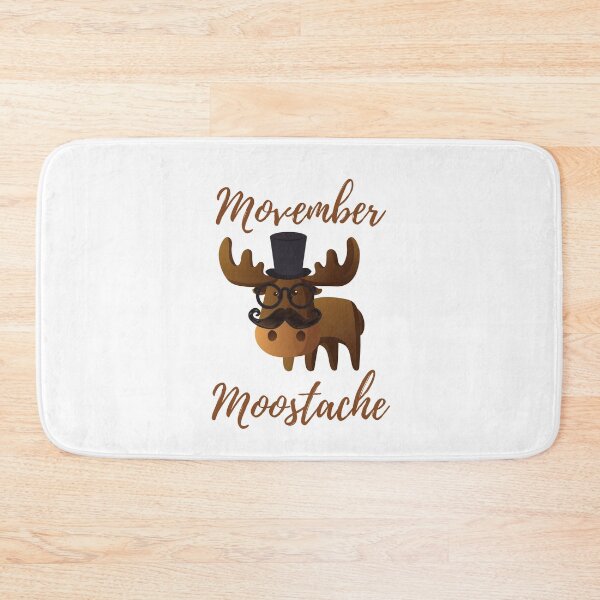 Item preview, Movember Moostache designed and sold by SwejdDesign.
