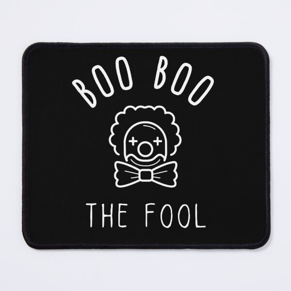 Item preview, Boo Boo the Fool | Clown | Joker designed and sold by itsokaybyme.