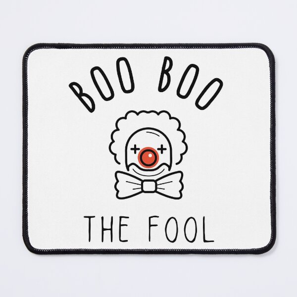Item preview, Boo Boo the Fool | Clown | Joker designed and sold by itsokaybyme.