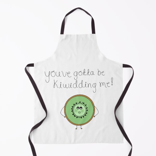 Item preview, You've Gotta Be Kiwidding Me! designed and sold by DeliliahDoodles.