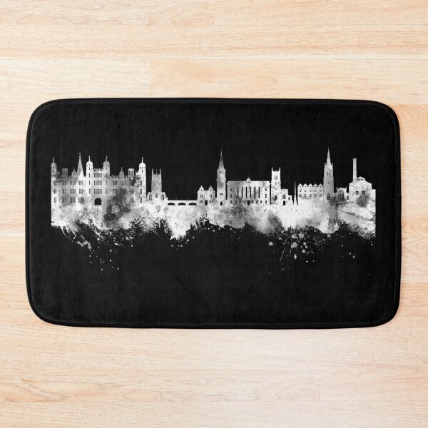Item preview, Stamford England Skyline designed and sold by ArtPrints.