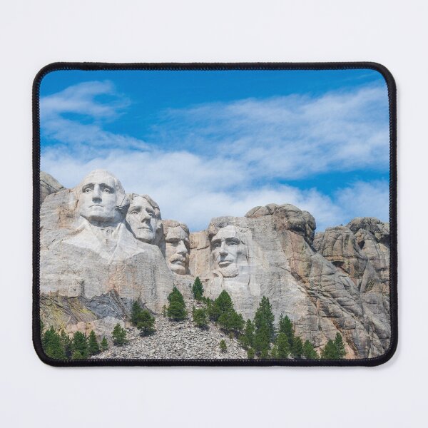 Item preview, Rushmore designed and sold by Greg Birkett.