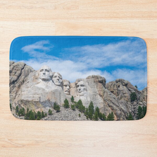 Item preview, Rushmore designed and sold by Greg Birkett.