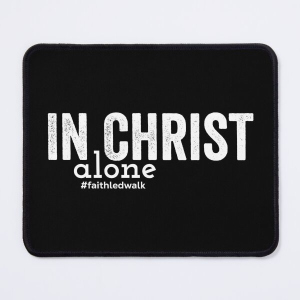 Item preview, In Christ Alone designed and sold by JacquelineLim.