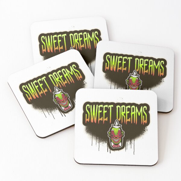 Item preview, Videogame Sweet Dreams Halloween designed and sold by VebuBusiness.