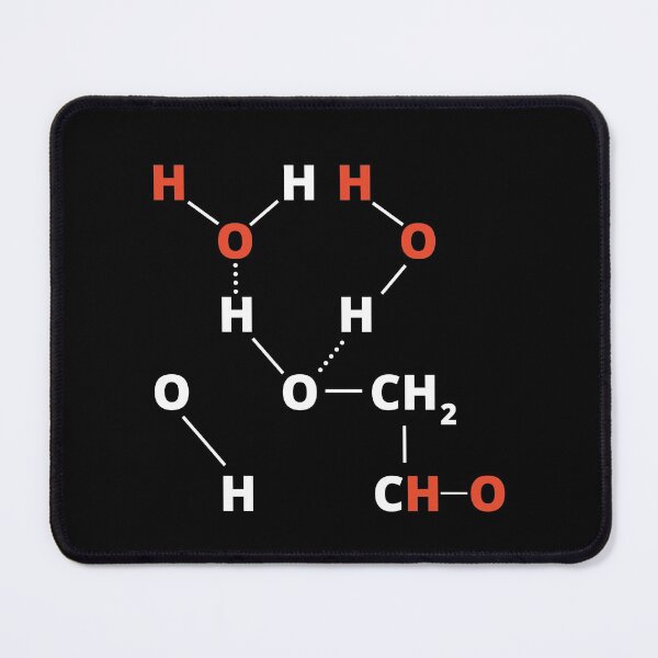 Item preview, Ho, Ho, Ho Glucose | Sugar | Christmas | Chemistry | Science designed and sold by itsokaybyme.