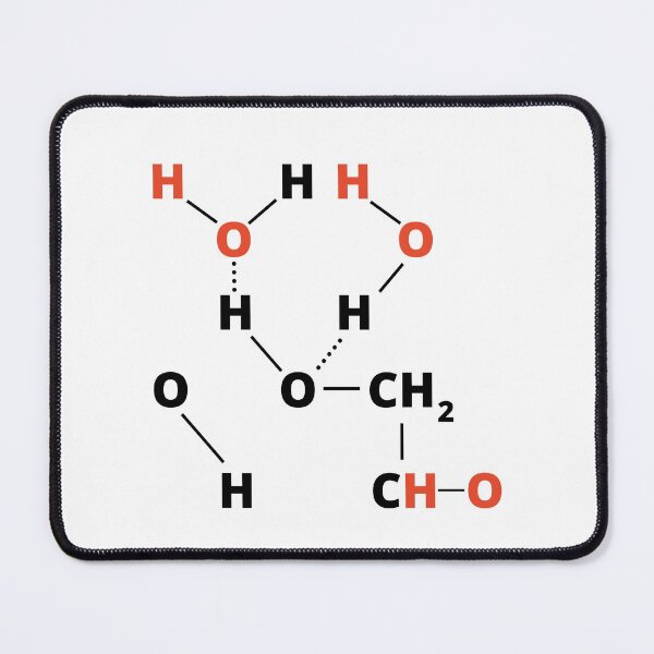 Item preview, Ho, Ho, Ho Glucose | Sugar | Christmas | Chemistry | Science designed and sold by itsokaybyme.