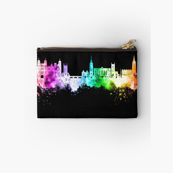 Item preview, Stamford England Skyline designed and sold by ArtPrints.