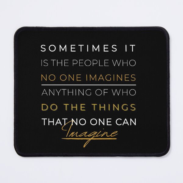 Item preview, No One Can Imagine | Self Love | Love | Positive | Gifts for Friends | Signed | Trending | Smile | 2020 designed and sold by itsokaybyme.