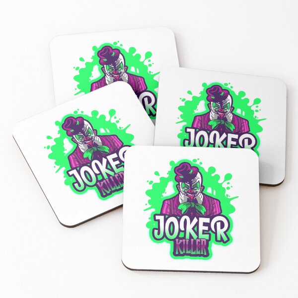 Item preview, Videogame Joker Killer Halloween designed and sold by VebuBusiness.