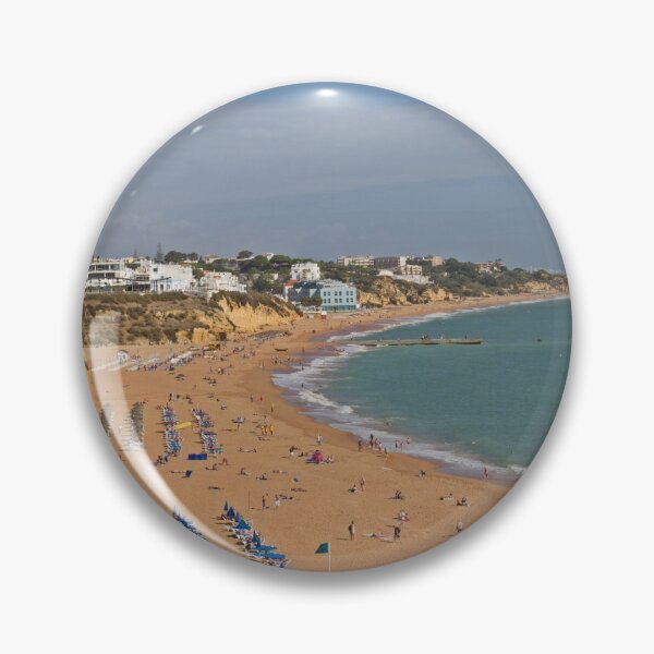 Item preview, Albufeira Beach designed and sold by LaurenTucker.