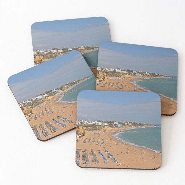 Item preview, Albufeira Beach designed and sold by LaurenTucker.
