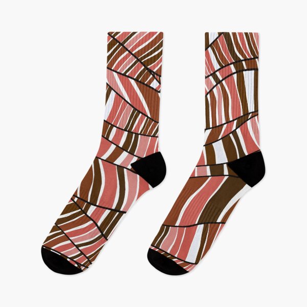 Item preview, Mid-Century Modern Inspired Pattern designed and sold by bubblyshades.
