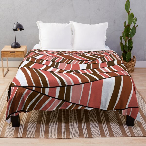 Item preview, Mid-Century Modern Inspired Pattern designed and sold by bubblyshades.
