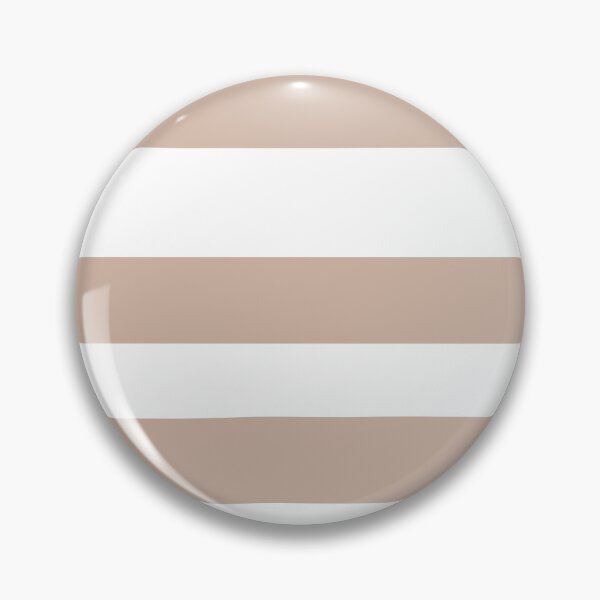 Item preview, Beige and White Horizontal Stripe Pattern Pairs Dutch Boy 2022 Popular Color Sand Dunes 410-2DB - Colour Trends - Hue - Shade designed and sold by ColorOfTheYears.