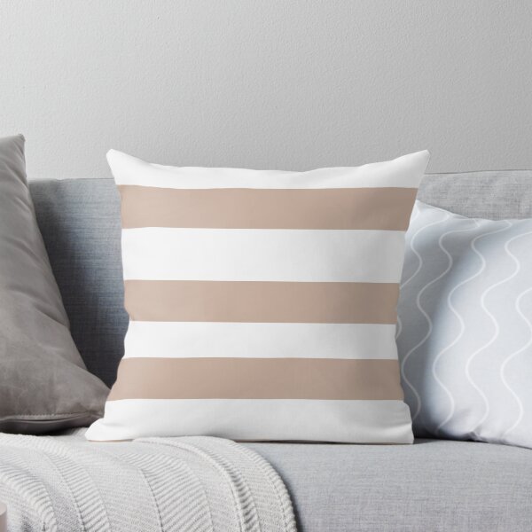 Aperçu de l'œuvre Beige and White Horizontal Stripe Pattern Pairs Dutch Boy 2022 Popular Color Sand Dunes 410-2DB - Colour Trends - Hue - Shade créée et vendue par ColorOfTheYears.