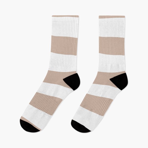 Item preview, Beige and White Horizontal Stripe Pattern Pairs Dutch Boy 2022 Popular Color Sand Dunes 410-2DB - Colour Trends - Hue - Shade designed and sold by ColorOfTheYears.