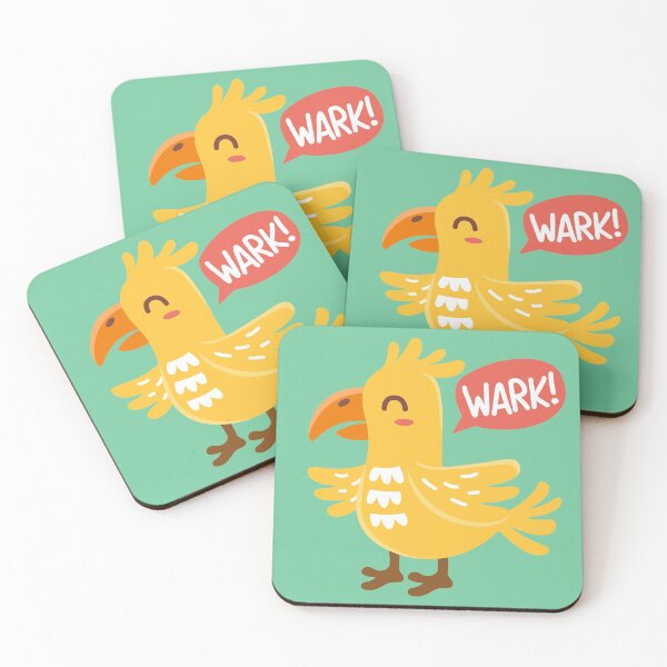 Item preview, Wark! designed and sold by machmigo.