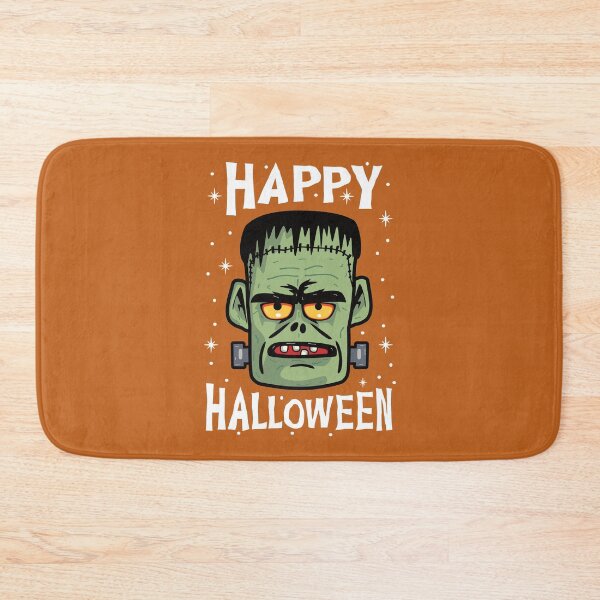 Item preview, Frankenstein Happy Halloween designed and sold by keeleypost.