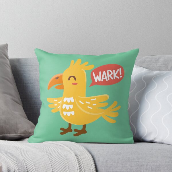 Item preview, Wark! designed and sold by machmigo.