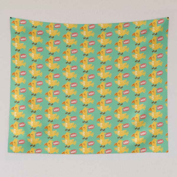 Item preview, Wark! designed and sold by machmigo.