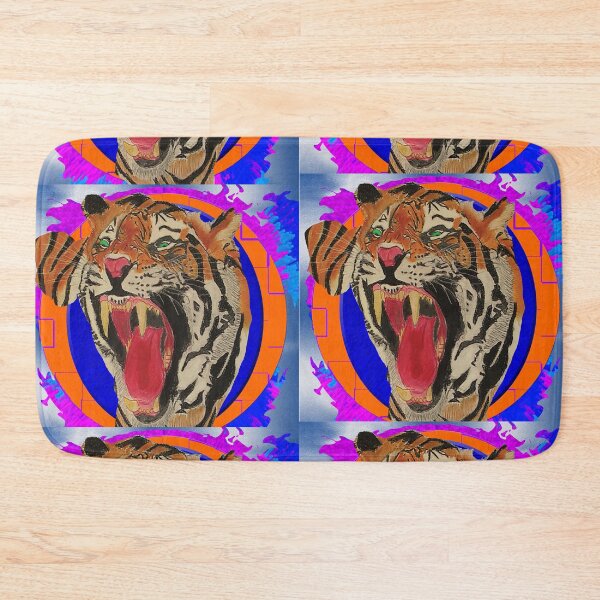 Item preview, Tiger box pattern designed and sold by deville13.