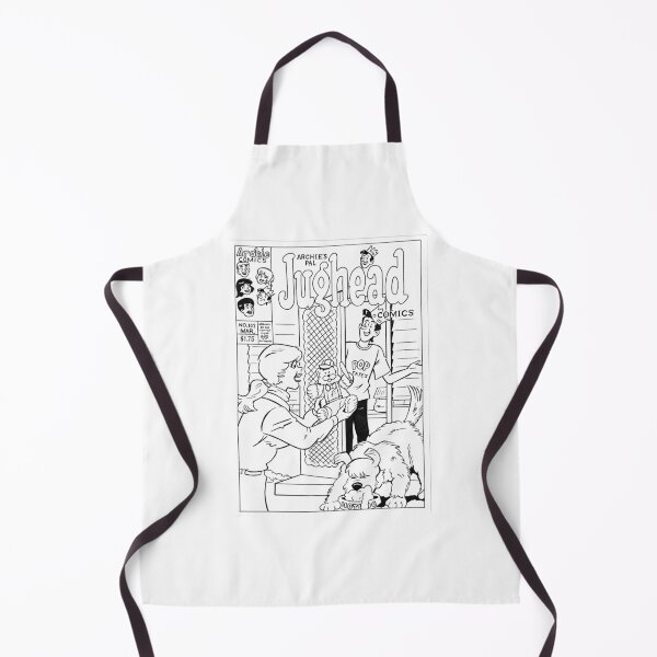 Item preview, Bughead (retro Jughead cover style) designed and sold by ryansolski.