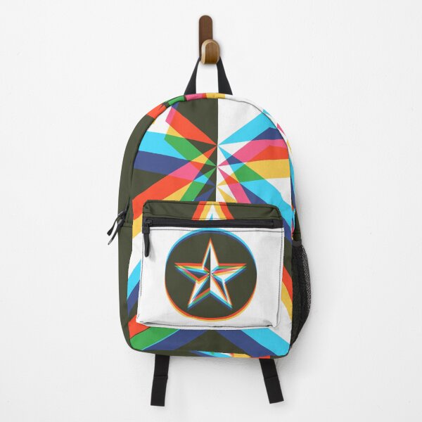 Item preview, Kaleidoscope Star 4 designed and sold by animinimal.