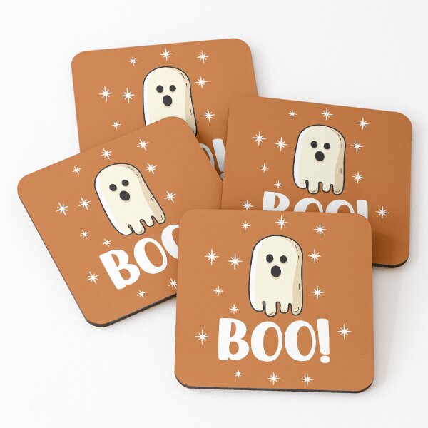 Item preview, Ghost Boo Halloween designed and sold by keeleypost.