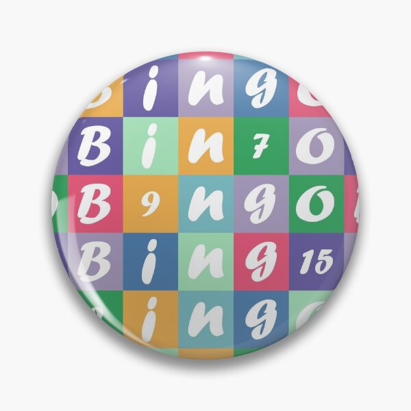 Item preview, best play bingo designed and sold by creative555.