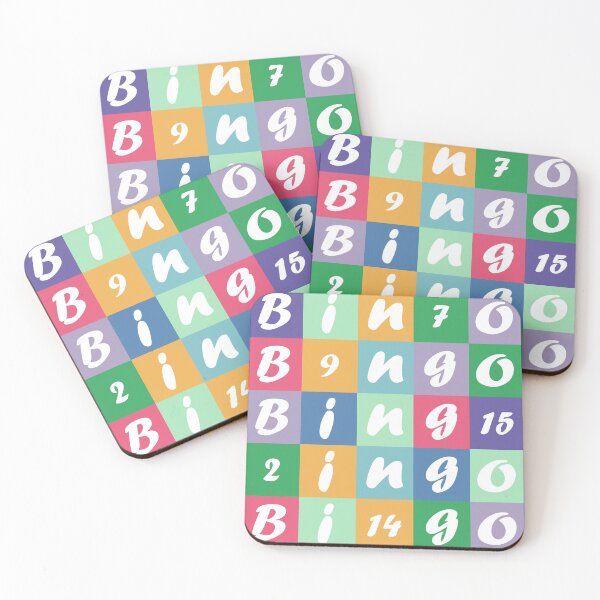Item preview, best play bingo designed and sold by creative555.