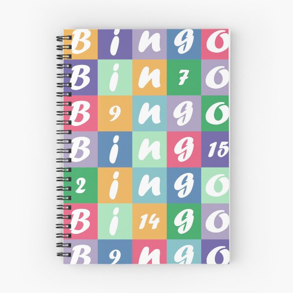 Item preview, best play bingo designed and sold by creative555.