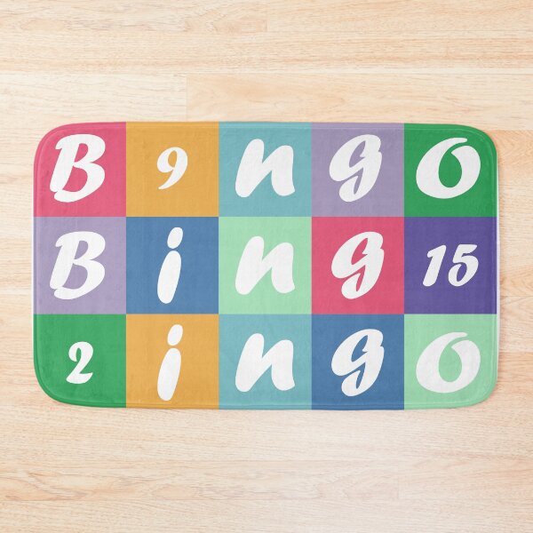 Item preview, best play bingo designed and sold by creative555.