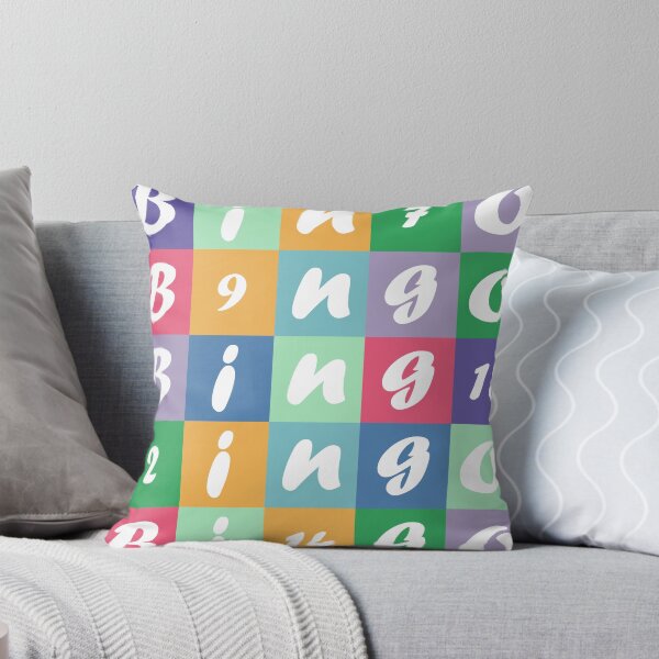 Item preview, best play bingo designed and sold by creative555.